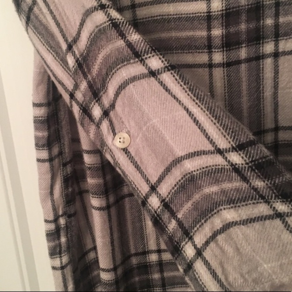 Aeropostale Flannel - Picture 4 of 4